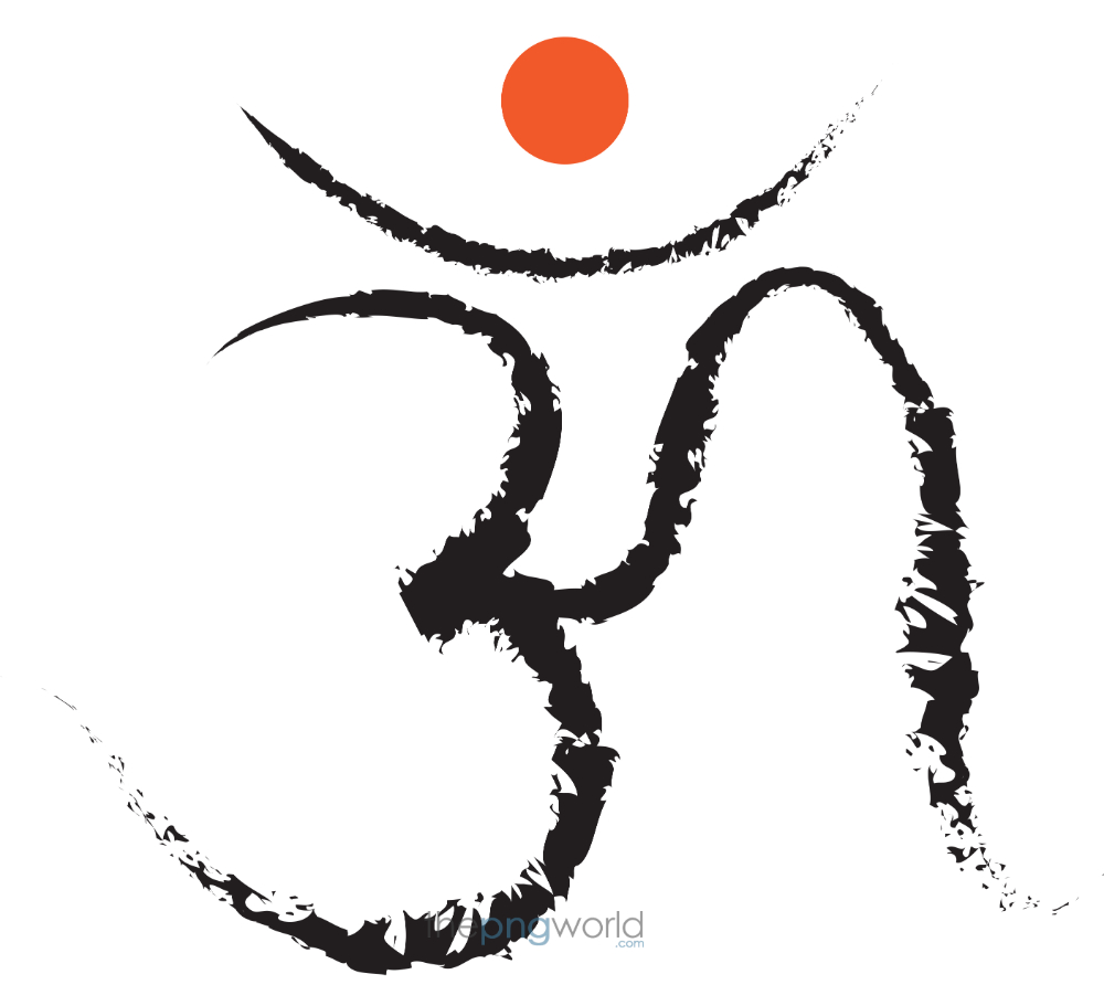 OM Hindu Symbol PNG High Quality HD om,hindu,bharat,god,bhagwan,symbol,sound,oranga,bhagwa,hindustan,transparent,HD